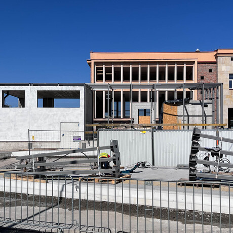 Budowa Rzeszowskiego Centrum Komunikacyjnego zbliża się do końca [wrzesień 2023] - fot 10
